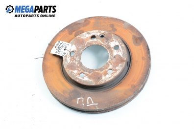 Brake disc for Mercedes-Benz A-Class W168 1.7 CDI, 95 hp, 5 doors automatic, 2001, position: front