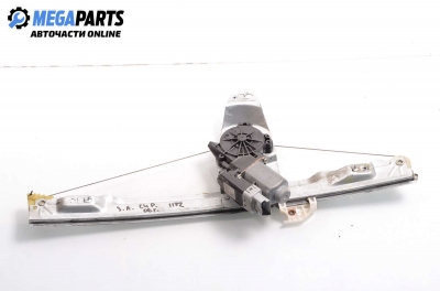 Macara electrică geam for Citroen Grand C4 Picasso 1.6 HDI, 109 hp automatic, 2006, position: stânga - spate