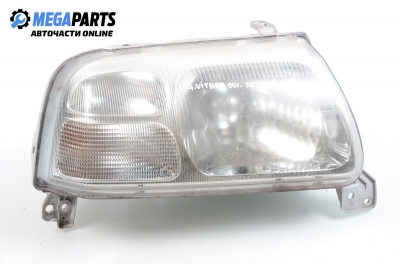 Headlight for Suzuki Vitara 2.0 TD, 87 hp, 5 doors, 2000, position: right