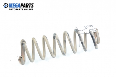 Coil spring for Mercedes-Benz A-Class W168 1.7 CDI, 95 hp automatic, 2001, position: rear