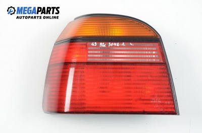 Tail light for Volkswagen Golf III 1.8, 90 hp, 5 doors, 1992, position: left