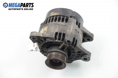 Alternator for Alfa Romeo 166 2.4 JTD, 136 hp, 1999 № Magneti Marelli 63321418