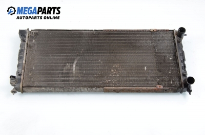 Water radiator for Volkswagen Golf II 1.6 TD, 70 hp, 5 doors, 1991