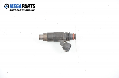 Gasoline fuel injector for Mitsubishi Lancer 1.3 12V, 75 hp, sedan, 1997