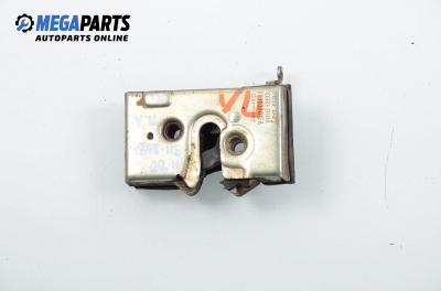 Schloss for Audi 80 (B3) 1.8, 90 hp, sedan, 1991, position: links, vorderseite