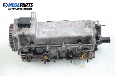 Engine head for Fiat Palio 1.2, 68 hp, 3 doors, 2000