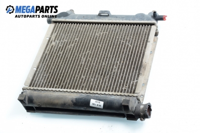 Water radiator for Mercedes-Benz 190 (W201) 2.0, 122 hp, 1991
