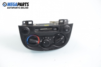 Panel heating for Chevrolet Spark 0.8, 50 hp, 2006