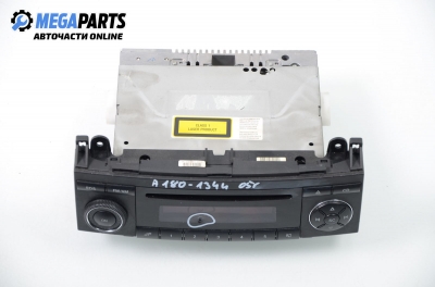 CD player for Mercedes-Benz A-Class W169 (2004-2013) 2.0, hatchback