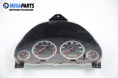 Instrument cluster for Honda CR-V II (RD4–RD7) 2.0, 150 hp, 2002