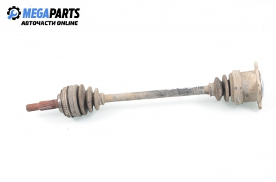 Driveshaft for Toyota RAV4 2.0 D-4D, 116 hp, 5 doors, 2005, position: rear - left