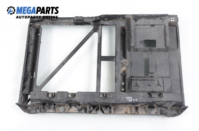 Heizkörper halterung for Citroen C2 1.4 HDI, 68 hp, 2007