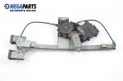 Macara electrică geam pentru Volkswagen Golf III 1.8, 90 cp, 5 uși, 1992, poziție: stânga - spate