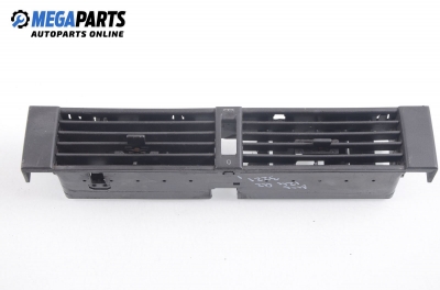 AC heat air vent for Mercedes-Benz 124 (W/S/C/A/V) 2.5 D, 94 hp, sedan, 1992