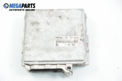 ECU pentru BMW 7 (E38) 2.5 TDS, 143 cp, sedan automat, 1997 № Bosch 0 281 001 373