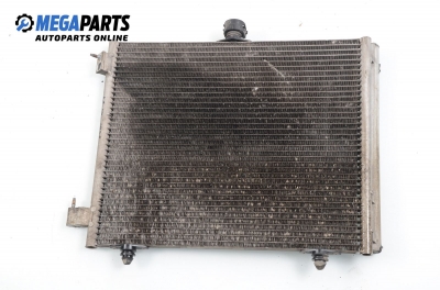 Radiator aer condiționat for Citroen C2 1.4 HDI, 68 hp, 2007