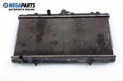 Radiator de apă pentru Nissan Almera (N16) 1.5, 90 cp, hatchback, 5 uși, 2002