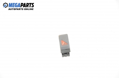 Emergency lights button for Renault Clio I 1.4, 80 hp, hatchback, 5 doors, 1993