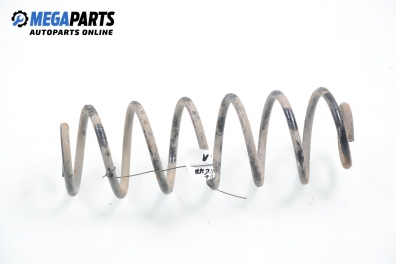 Arc for Ford Fiesta V 1.4 TDCi, 68 hp, hatchback, 2005, position: din spate