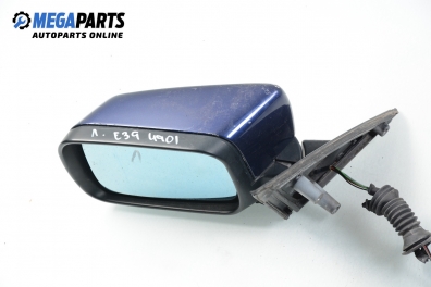 Mirror for BMW 5 (E39) 2.0, 150 hp, sedan automatic, 1998, position: left