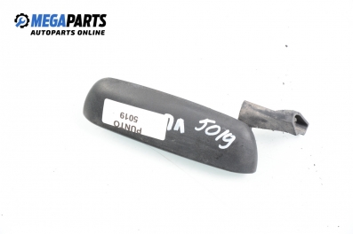 Mâner exterior pentru Fiat Punto 1.1, 54 cp, 5 uși, 1997, poziție: stânga - fața