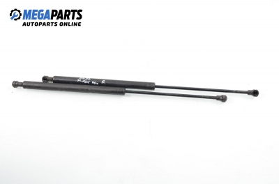 Stoßdämpfer heckklappe for Peugeot 206 2.0 HDI, 90 hp, hecktür, 2000