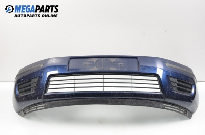 Front bumper for Ford Fusion 1.4 TDCi, 68 hp, 2004, position: front