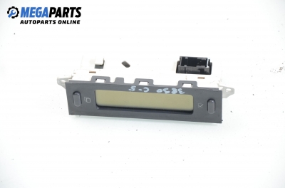 Display for Citroen C5 3.0, 207 hp, hatchback, 2002
