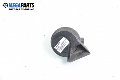 Horn for Audi A4 (B7) 2.0 TDI, 140 hp, station wagon, 2004