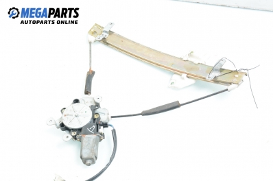 Electric window regulator for Mitsubishi Colt V 1.3, 75 hp, hatchback, 3 doors, 1997, position: right