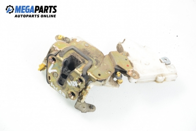 Schloss for Nissan Micra (K11) 1.0 16V, 54 hp, 1997, position: links
