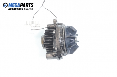 Water pump for Renault Espace IV 2.2 dCi, 150 hp, 2003
