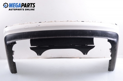 Bara de protectie spate for BMW 7 (E38) 3.0, 218 hp, 1995, position: din spate
