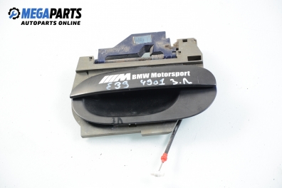 Außengriff for BMW 5 (E39) 2.0, 150 hp, sedan automatic, 1998, position: links, rückseite