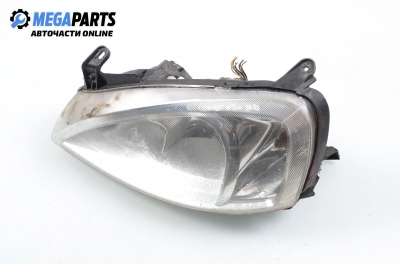 Headlight for Opel Combo (2001-2011) 1.7, position: left