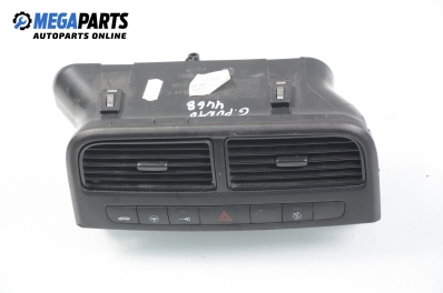 Bedienfeldtasten für Fiat Grande Punto 1.4, 5 türen, 2008