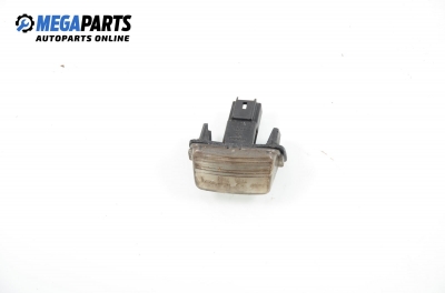 Licence plate light for Peugeot 206 2.0 HDI, 90 hp, hatchback, 5 doors, 2000