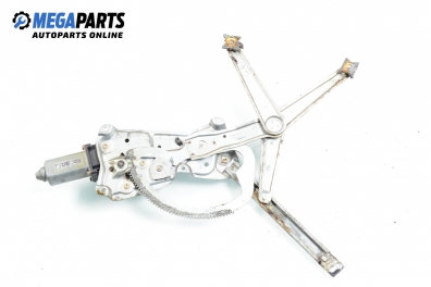 Macara electrică geam pentru BMW 3 (E36) 1.8, 115 cp, sedan, 1993, poziție: stânga - fața