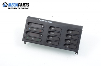 Air conditioning panel for Lancia Delta 1.6, 103 hp, 5 doors, 1996