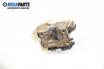 Schloss for Renault Megane I 1.6, 90 hp, hecktür, 1997, position: links, vorderseite