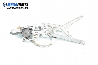 Macara electrică geam pentru BMW 3 (E36) 1.8, 115 cp, sedan, 1993, poziție: dreaptă - fața