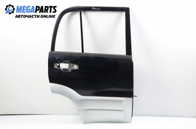 Door for Suzuki Grand Vitara 2.0 TD, 87 hp, 5 doors, 2000, position: rear - right