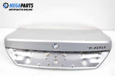 Capac spate pentru BMW 7 (E65, E66) 4.0 D, 258 cp automat, 2003