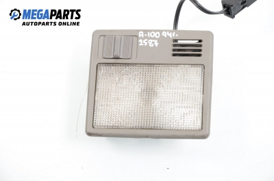 Interior courtesy light for Audi 100 2.0, 115 hp, sedan, 1994