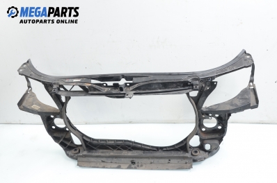 Front slam panel for Audi A4 (B7) 2.0 TDI, 140 hp, station wagon, 2004