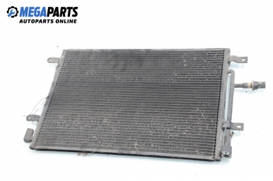 Air conditioning radiator for Audi A4 (B7) 2.0 TDI, 140 hp, station wagon, 2004