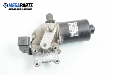 Front wipers motor for Mercedes-Benz A-Class W169 1.8 CDI, 109 hp, 2005, position: front № Valeo 404.902