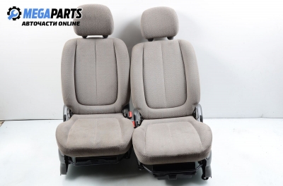 Set scaune pentru Suzuki Vitara 2.0 TD, 87 cp, 5 uși, 2000