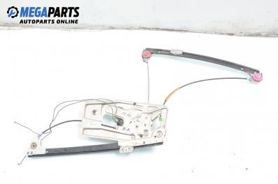 Electric window regulator for BMW 5 (E39) 2.0, 150 hp, station wagon, 1998, position: front - left