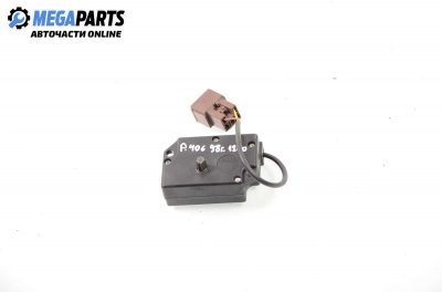 Heater motor flap control for Peugeot 406 (1995-2004) 2.0, station wagon